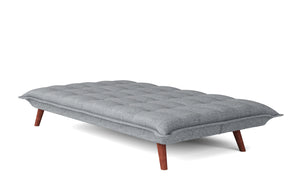 Schlafsofa KEVIN grau