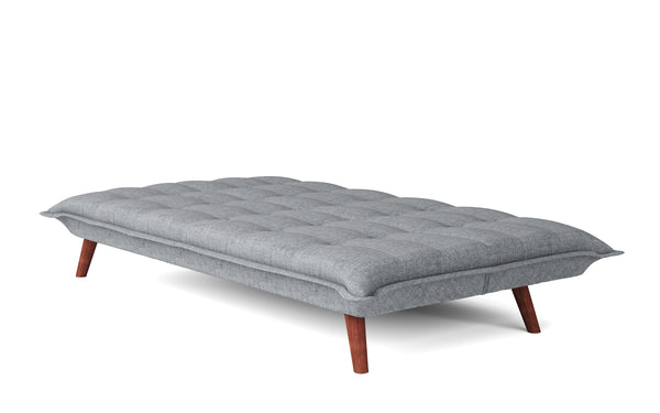Schlafsofa KEVIN grau