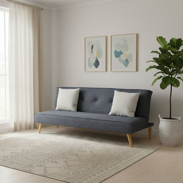 Schlafsofa LEA anthrazit