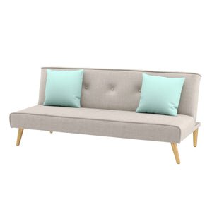 Schlafsofa LEA beige