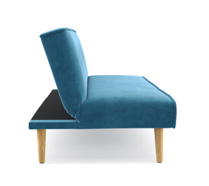 Schlafsofa LEA türkis