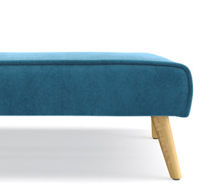 Schlafsofa LEA türkis