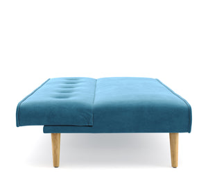 Schlafsofa LEA türkis