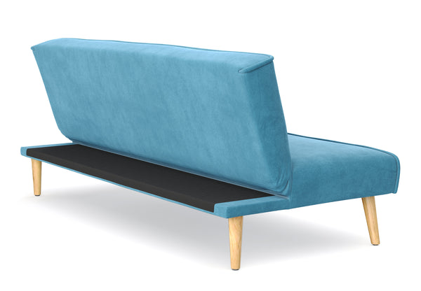 Schlafsofa LEA türkis
