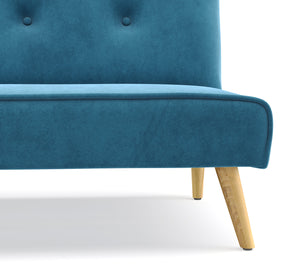 Schlafsofa LEA türkis