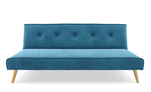 Schlafsofa LEA türkis