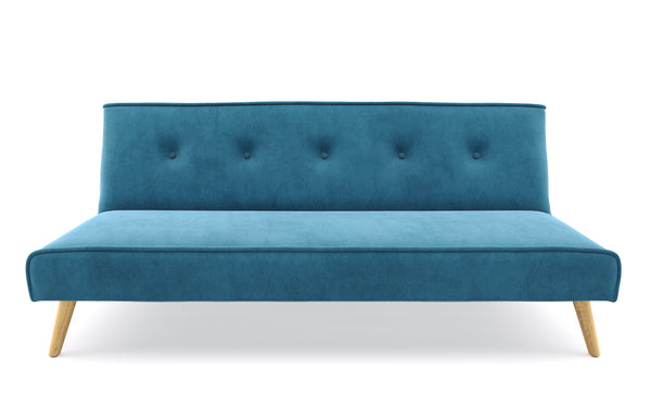 Schlafsofa LEA türkis