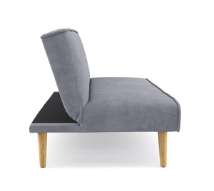 Schlafsofa LEA grau