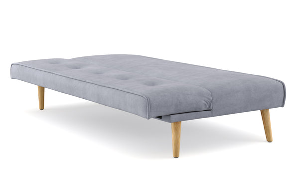 Schlafsofa LEA grau