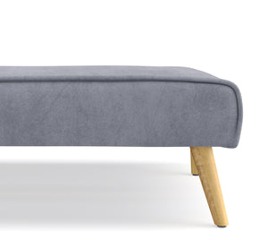 Schlafsofa LEA grau