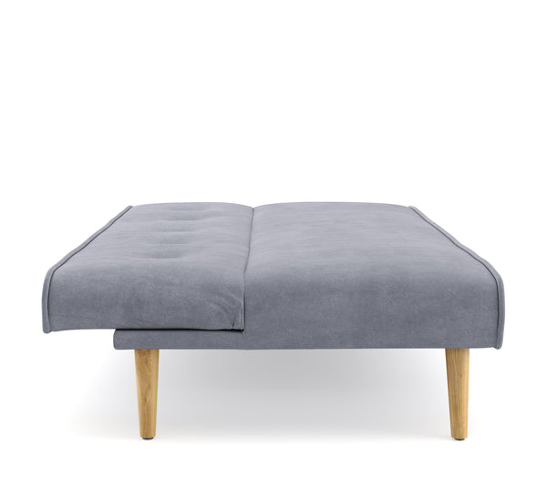 Schlafsofa LEA grau