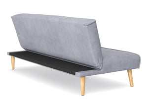 Schlafsofa LEA grau