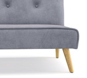Schlafsofa LEA grau