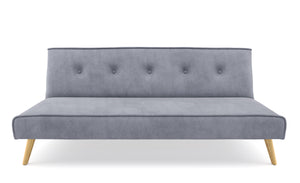 Schlafsofa LEA grau