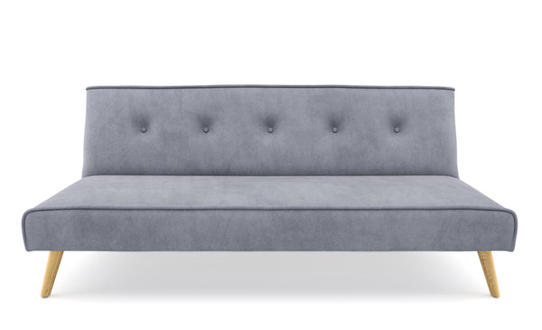 Schlafsofa LEA grau
