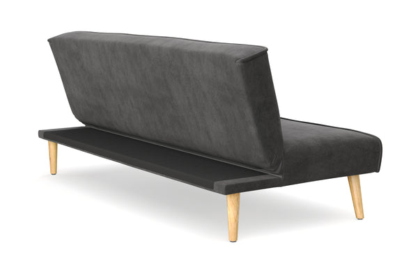 Schlafsofa LEA schwarz