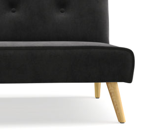 Schlafsofa LEA schwarz