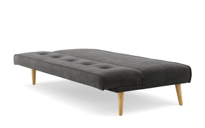Schlafsofa LEA schwarz