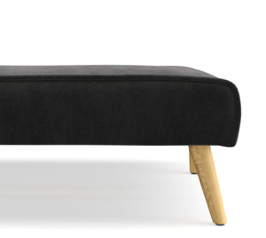 Schlafsofa LEA schwarz
