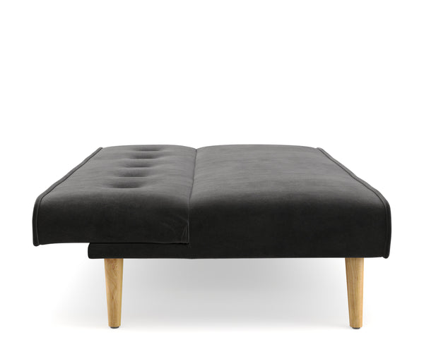 Schlafsofa LEA schwarz