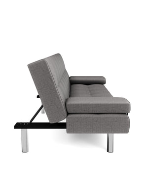 Schlafsofa LENNY anthrazit