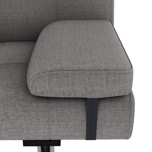 Schlafsofa LENNY anthrazit
