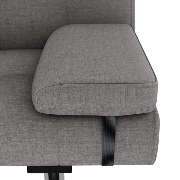 Schlafsofa LENNY anthrazit