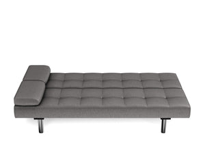 Schlafsofa LENNY anthrazit