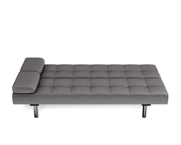Schlafsofa LENNY anthrazit
