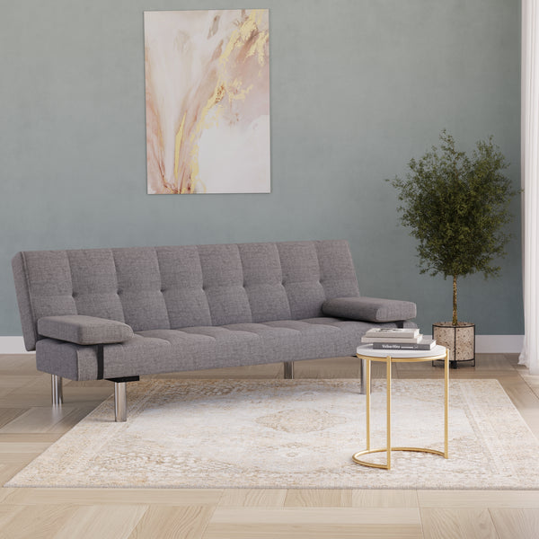Schlafsofa LENNY anthrazit