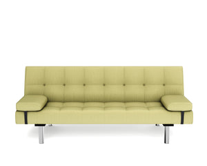 Schlafsofa LENNY hellgrün