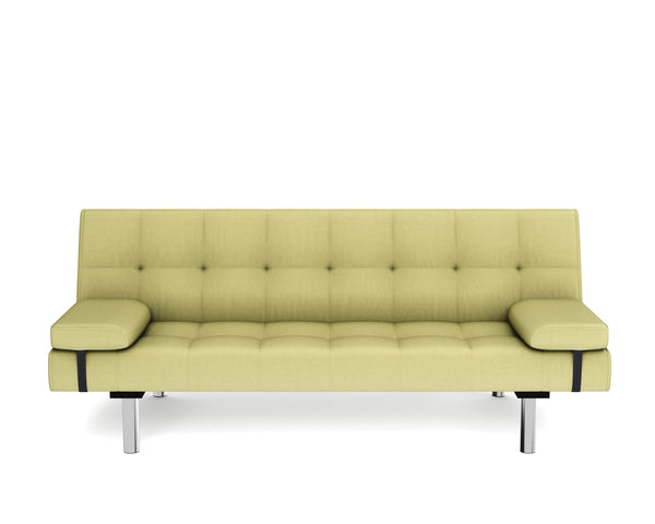 Schlafsofa LENNY hellgrün
