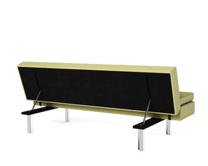 Schlafsofa LENNY hellgrün