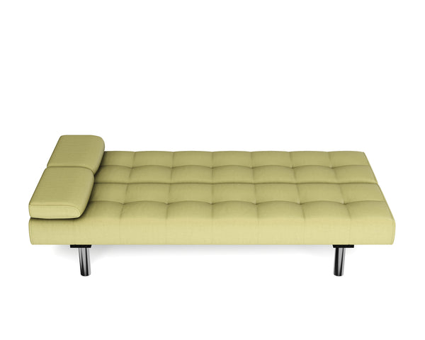 Schlafsofa LENNY hellgrün