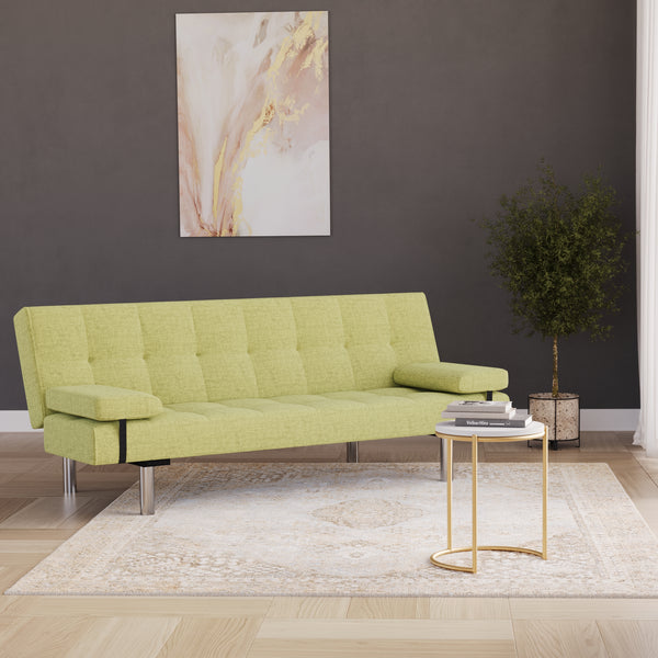 Schlafsofa LENNY hellgrün