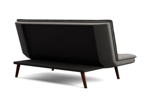 Schlafsofa LEON anthrazit