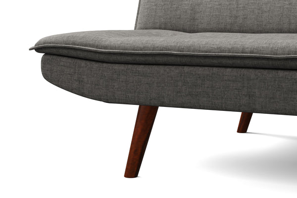Schlafsofa LEON anthrazit