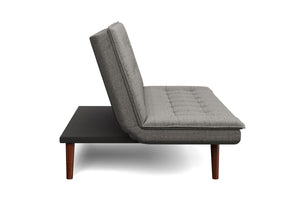 Schlafsofa LEON anthrazit