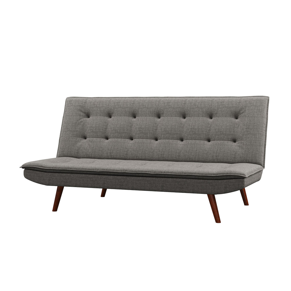 Divano letto LEON in antracite