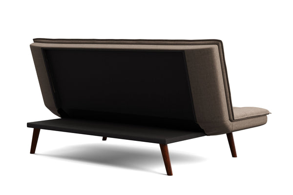 Schlafsofa LEON taupe