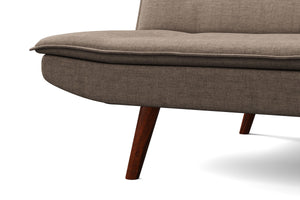 Schlafsofa LEON taupe