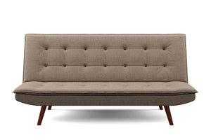 Schlafsofa LEON taupe