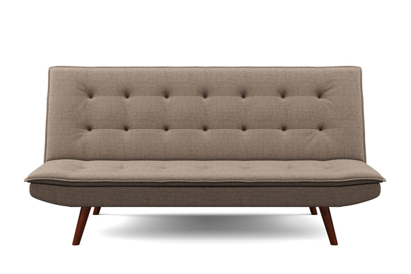 Schlafsofa LEON taupe