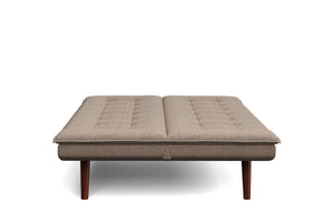 Schlafsofa LEON taupe