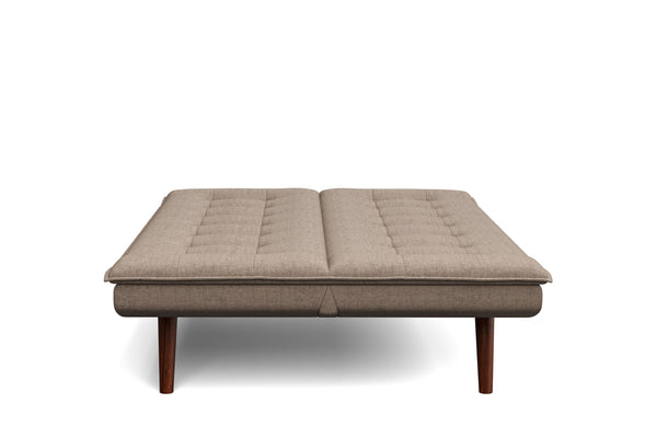 Schlafsofa LEON taupe