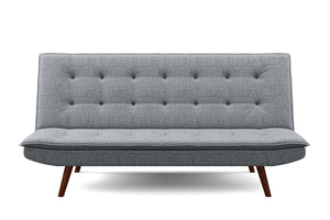 Schlafsofa LEON grau