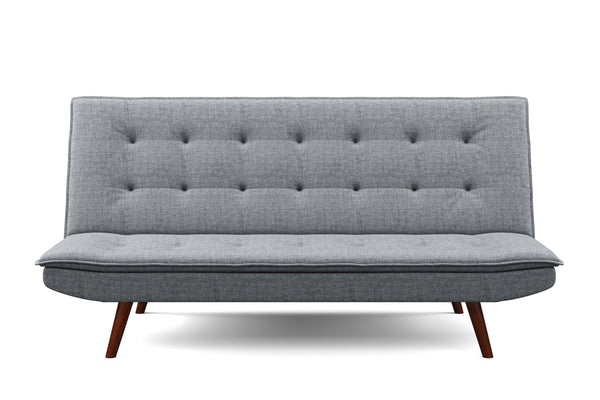Schlafsofa LEON grau
