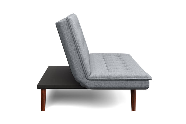 Schlafsofa LEON grau