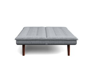 Schlafsofa LEON grau