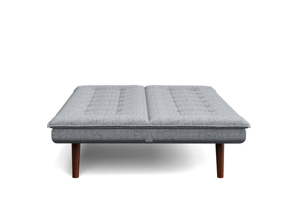 Schlafsofa LEON grau